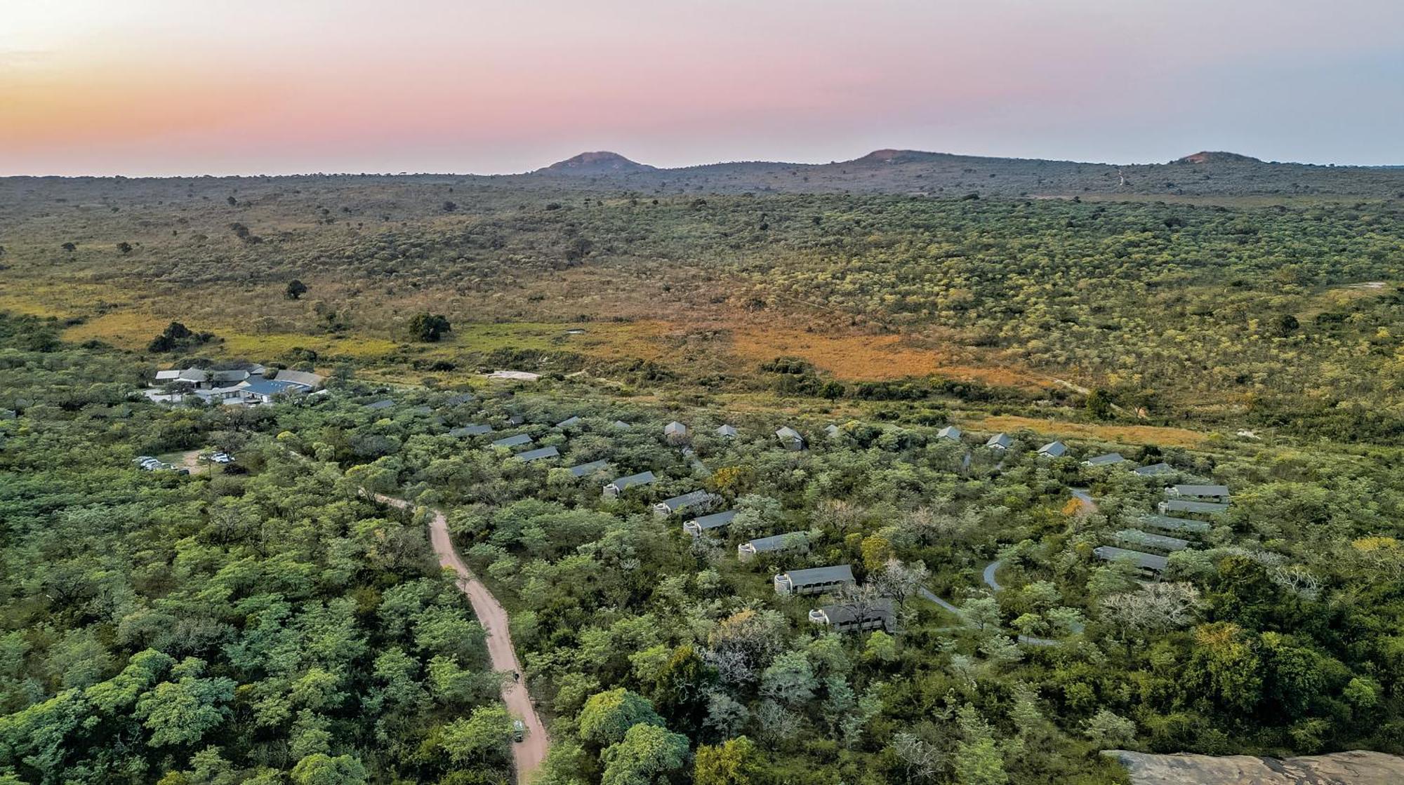 Mdluli Safari Lodge Hazyview Exterior foto